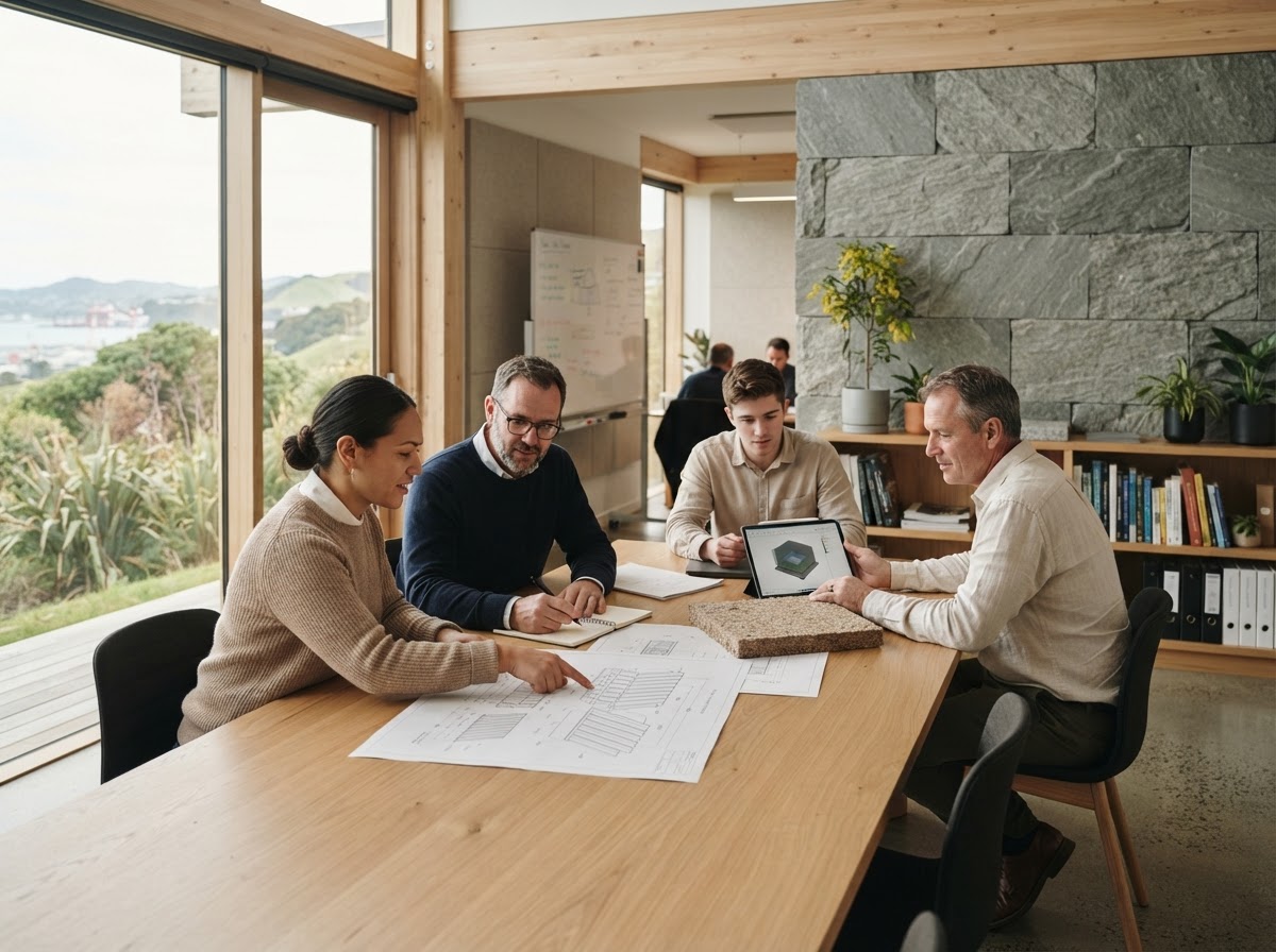 Sound Divideance data methodology — a considered, orderly working environment reflecting rigorous financial data standards